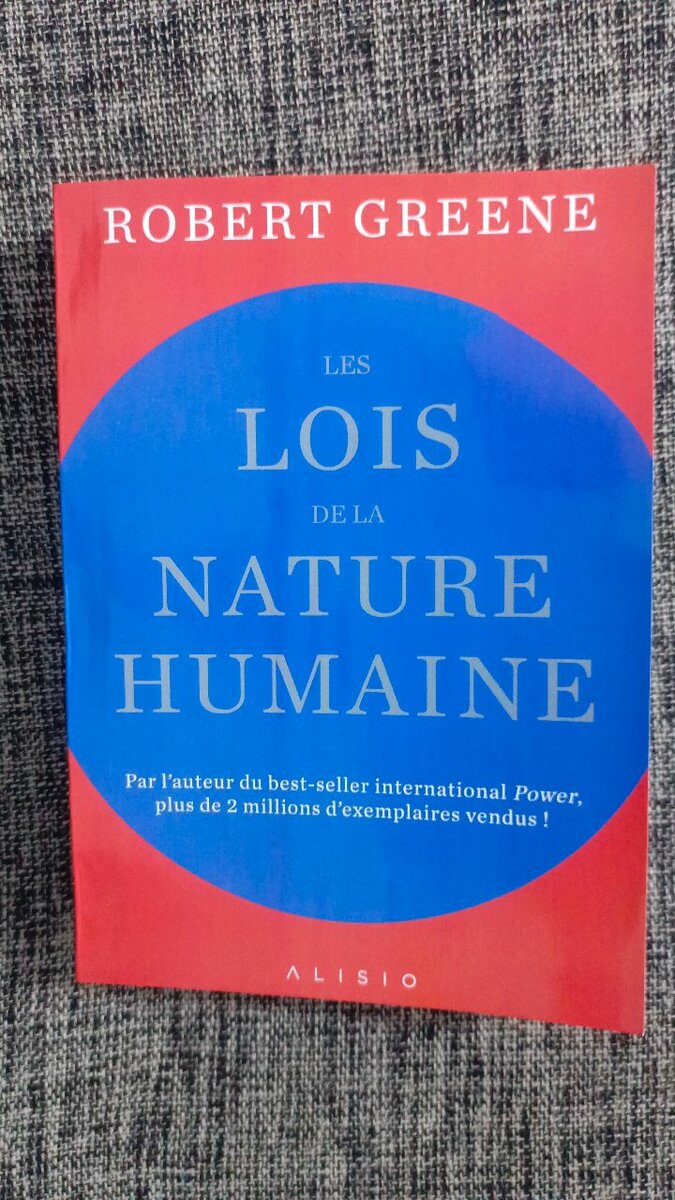 Les Lois de la Nature Humaine