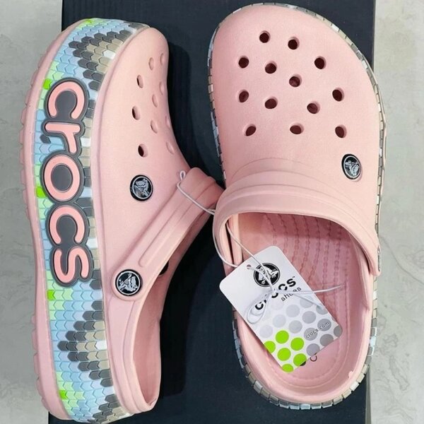 Crockers roses pour femmes