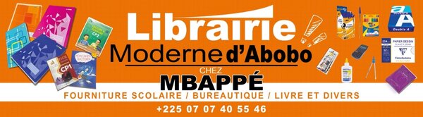 Librairie moderne 