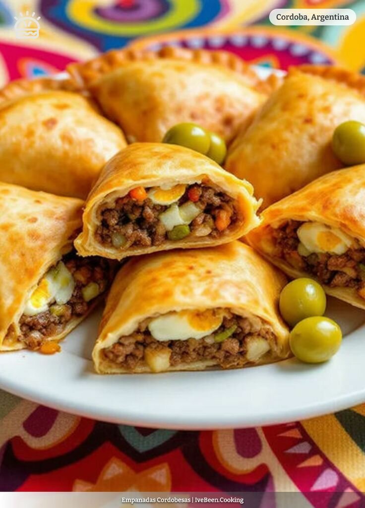 Pastels viande hachée et froma