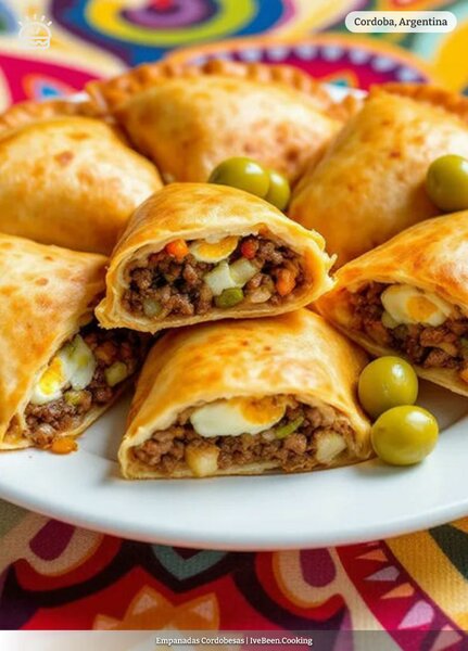 Pastels viande hachée et froma