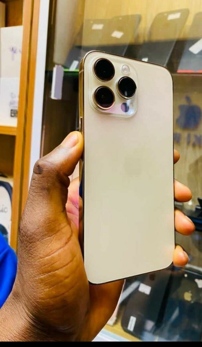 Smartphone haut de gamme 5G