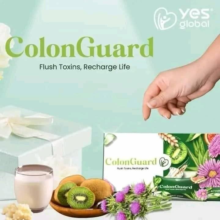 ColonGuard Health Supplement