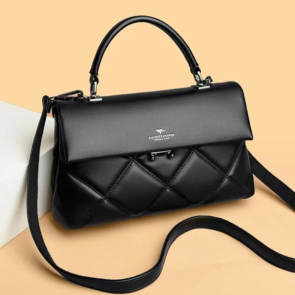 Sac à main en cuir élégant