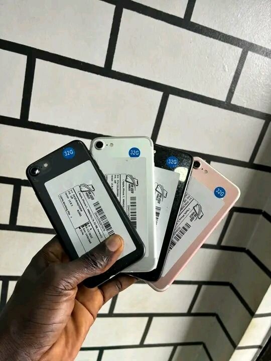 Smartphones Débloqués 32Go