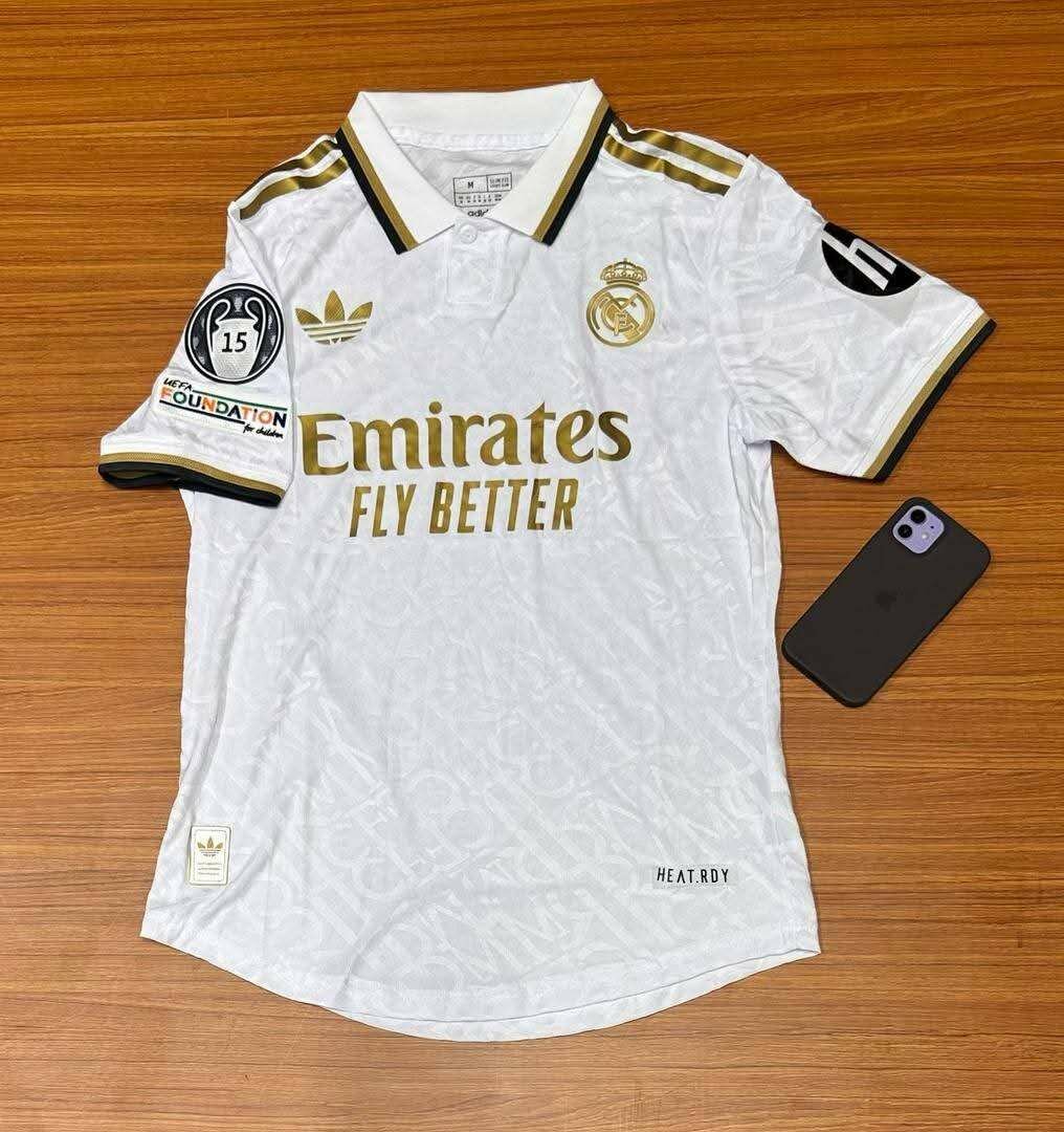 Maillot de football Real Madrid