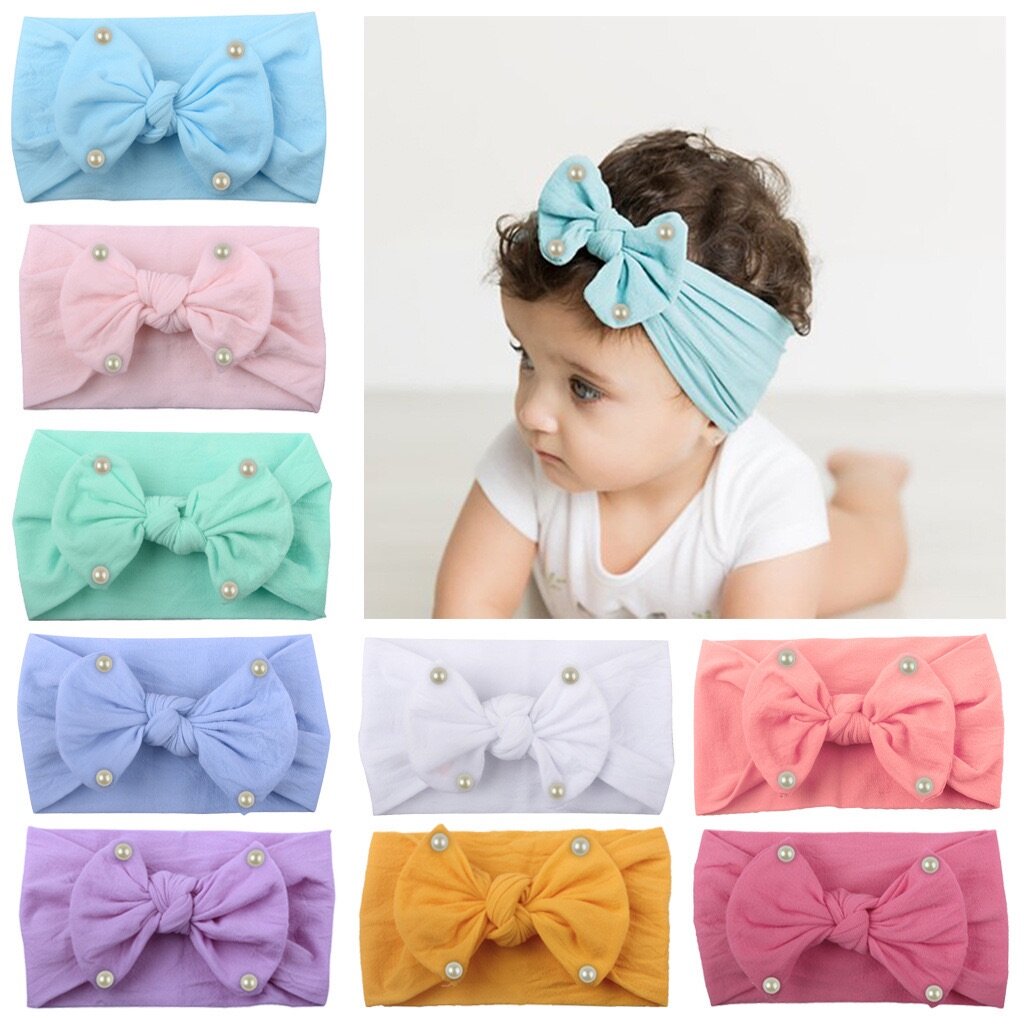 Baby girls headband
