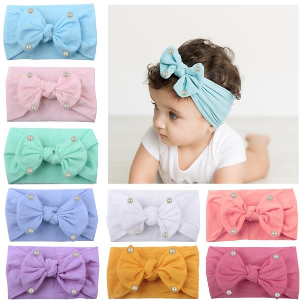 Baby girls headband
