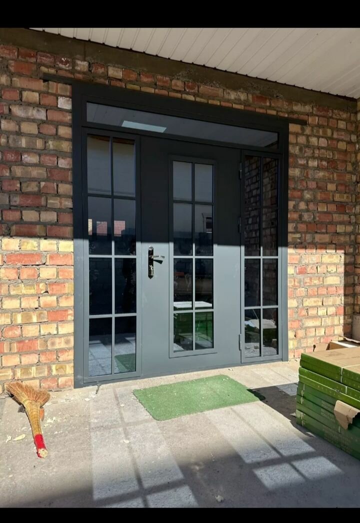 Входные двери