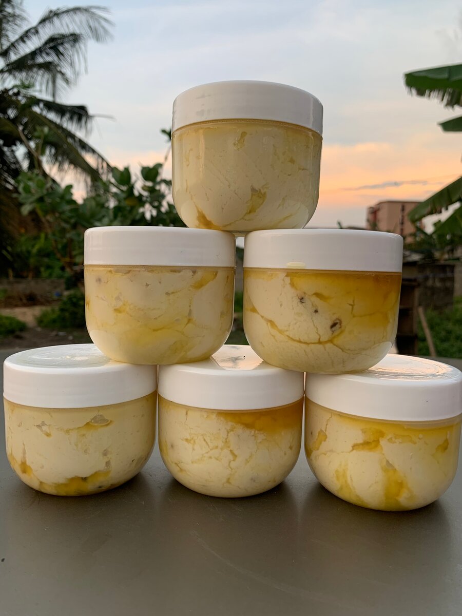 Beurre de cacao Pur Naturel