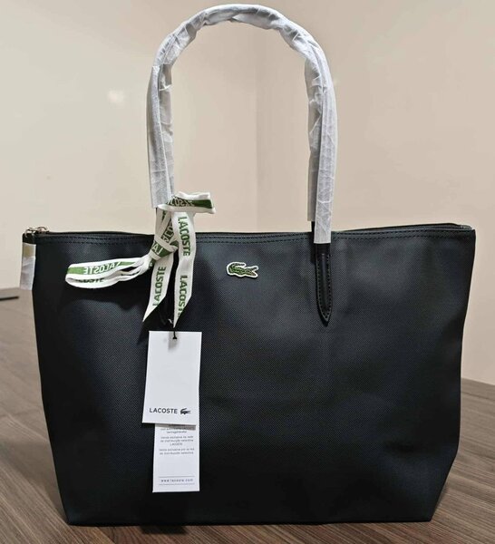 Sac cabas élégant Lacoste