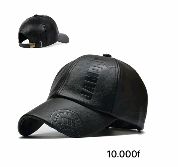Casquettes tendance hommes