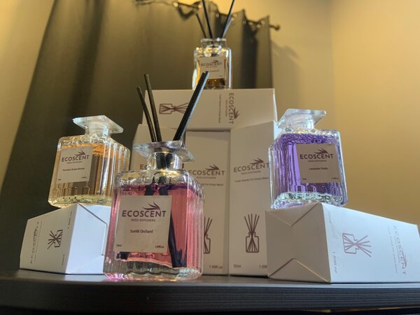 Ecoscent Reed Diffusers