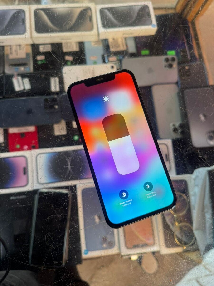 iPhone 12 pro max 128 giga sans id prix: 180.000 0768715963