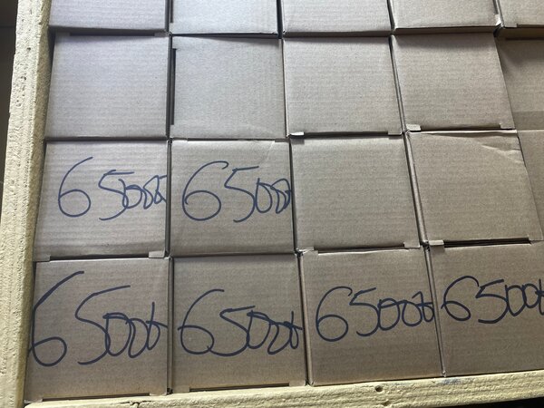 Projecteur LED extérieur 6500K