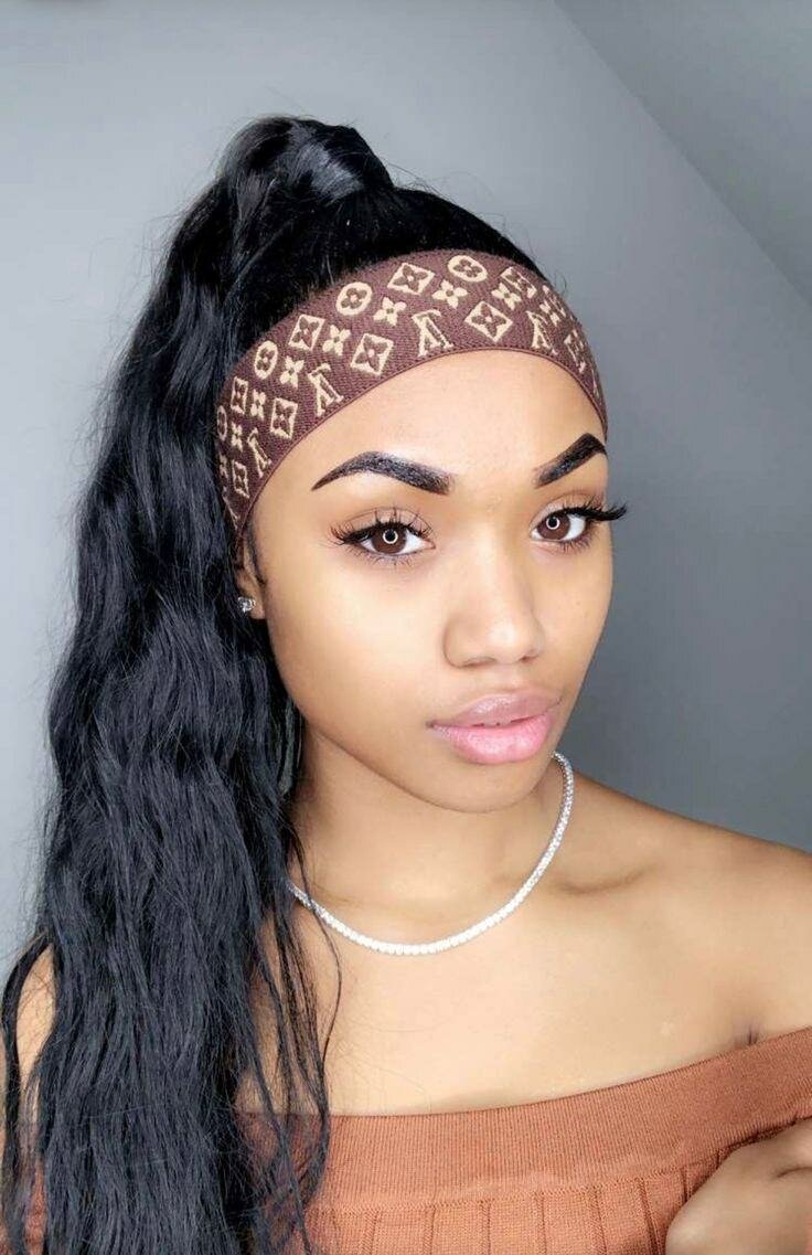 Bandeaux élastiques tendance