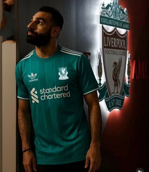 Maillot de foot Liverpool