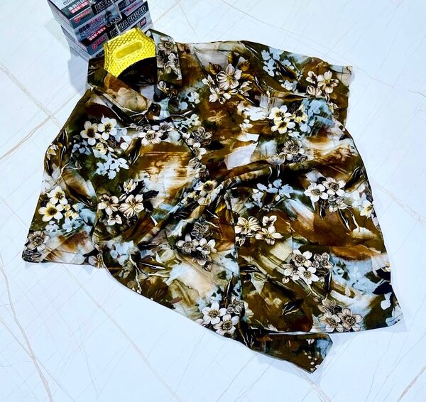 Vintage Cotton Shirts