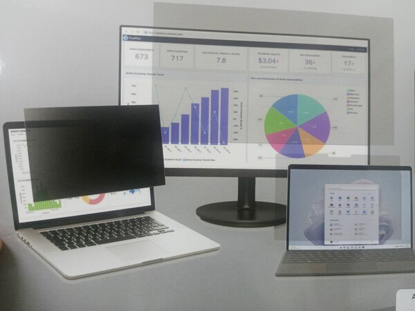 Protection écrans ordinateurs