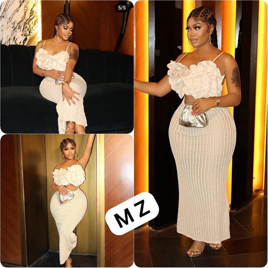 Robe Élégante à Fleurs