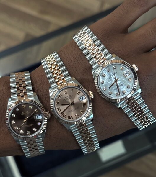 Wrist Watches