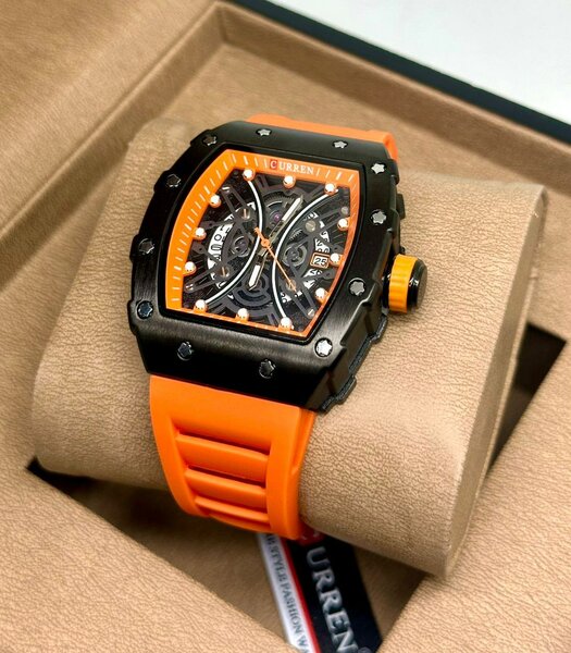 Montre Sport Étanche Homme