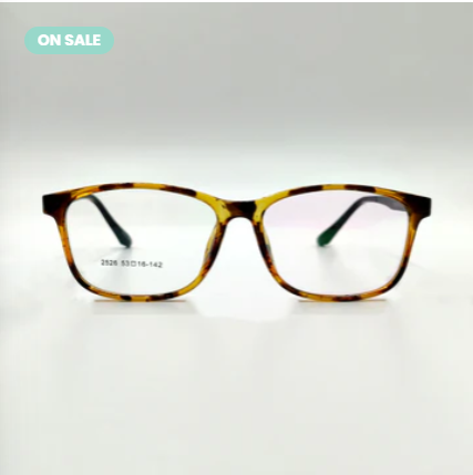 Square Marble Tiger Woman Frame