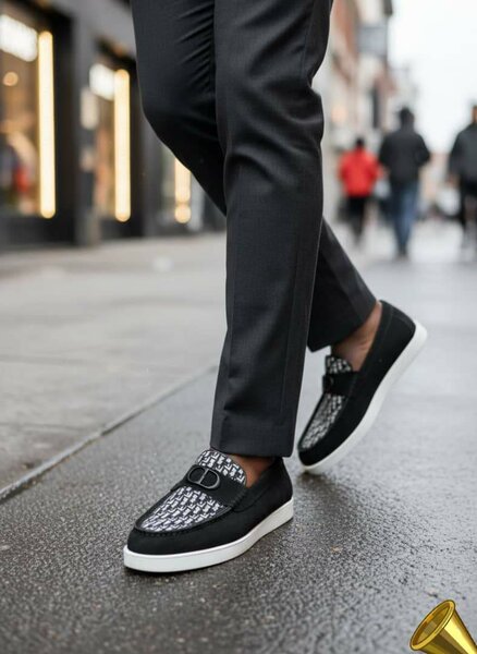 Mocassins élégants pour hommes