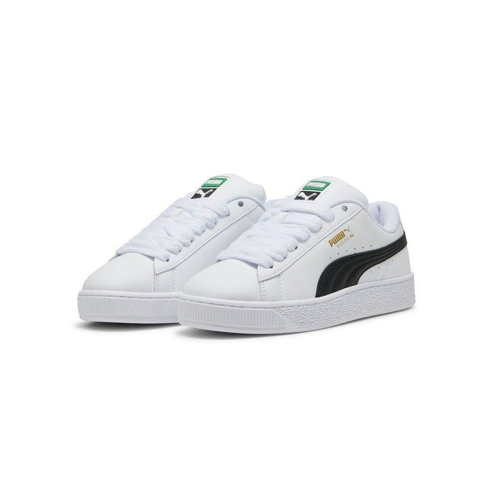 Baskets blanches Puma classiques