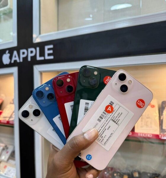 iPhone 13 – Choix Couleur