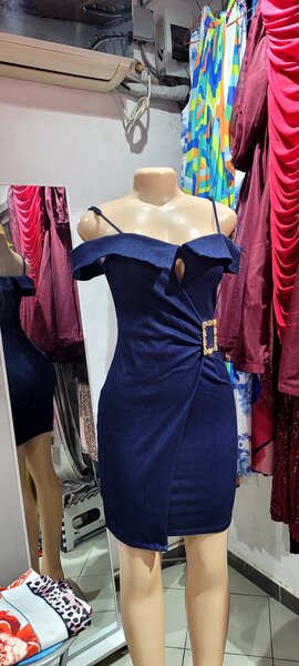 Robe moulante élégante