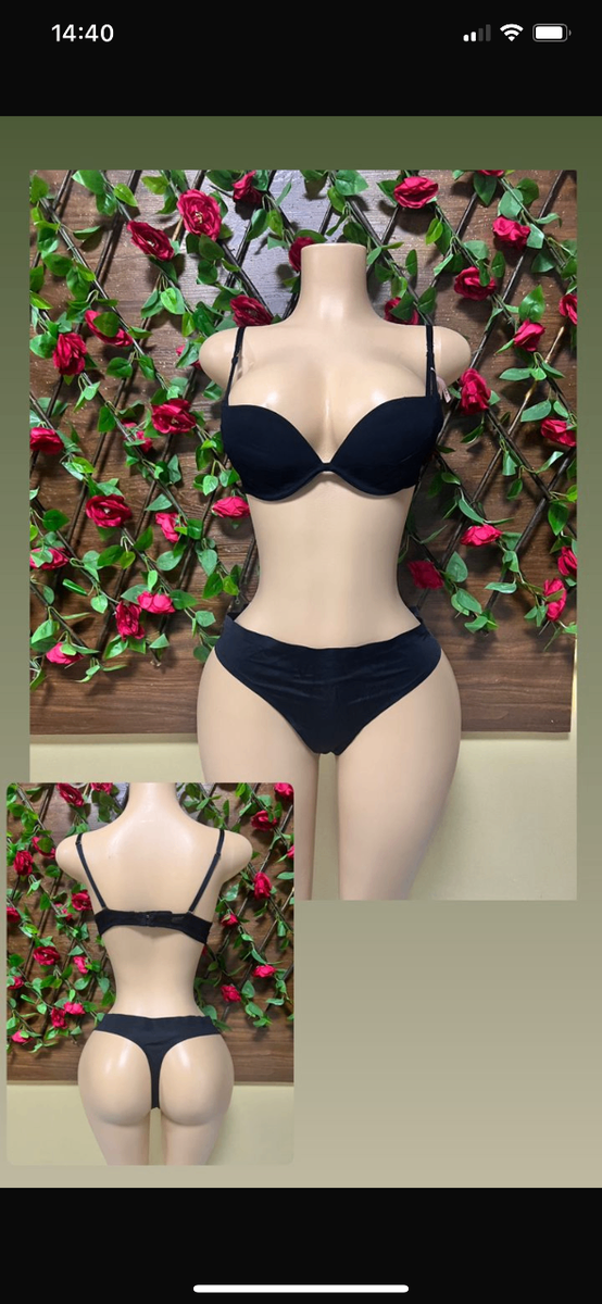 Ensemble lingerie séduction