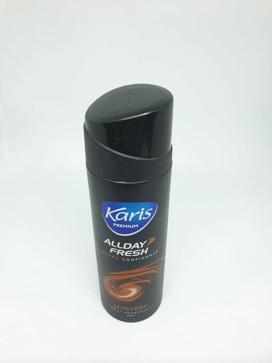Karis deo spray