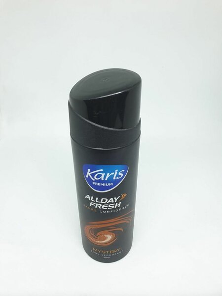 Karis deo spray