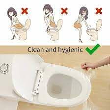 Protège-Siège WC Jetable