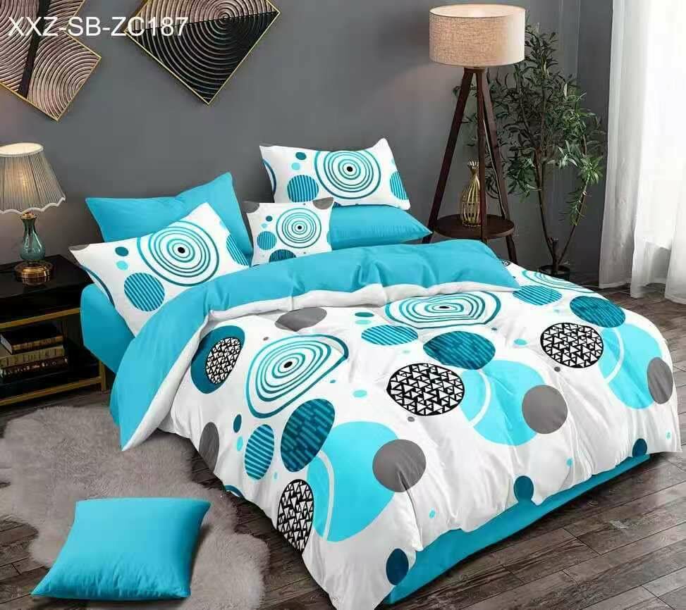 Ensemble draps 3 places