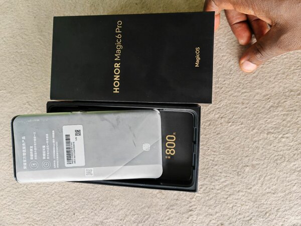 Honor Magic 6 Pro