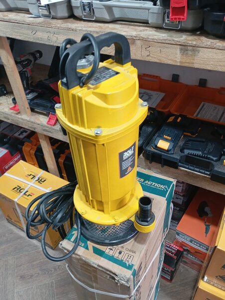 Погружной насос