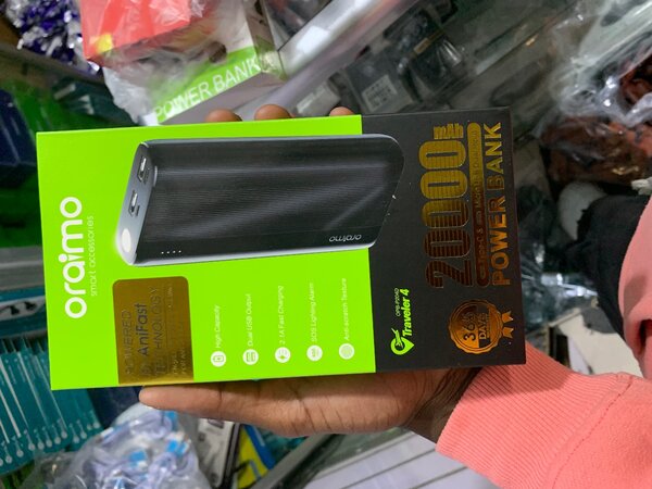 Power bank