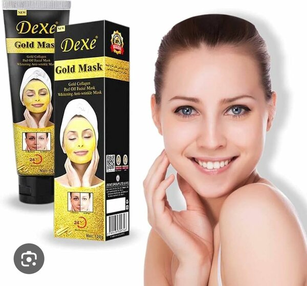 Masque Or Éclat Dexe