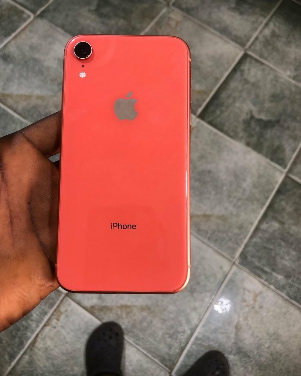iPhone XR 64Gig