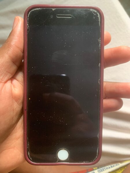 iPhone 7 Rose Gold occasion