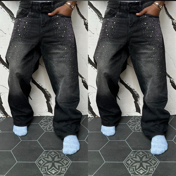 Jean Street Style Homme