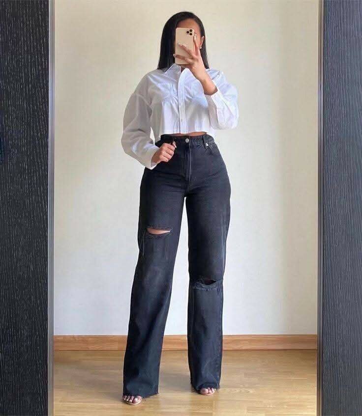 Chemise sauté femme