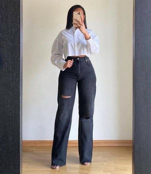 Chemise sauté femme