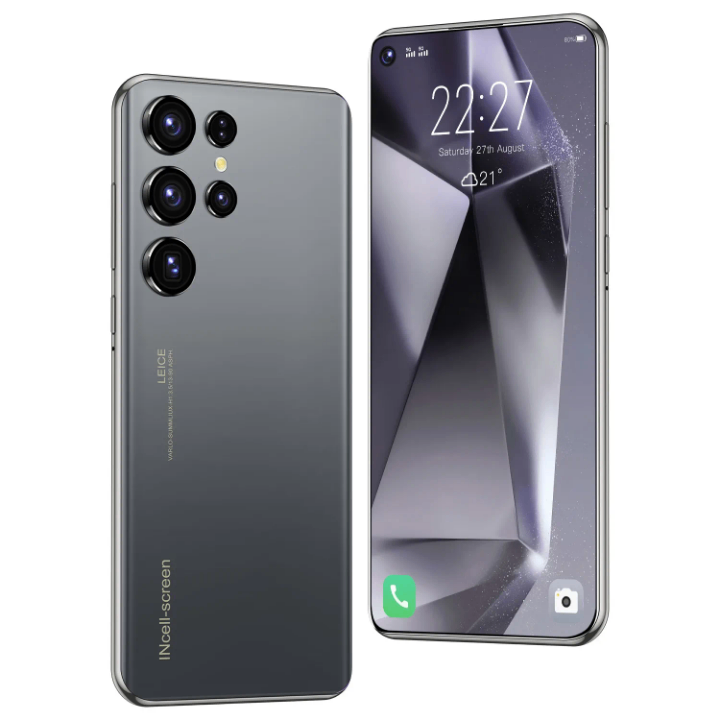 Smartphone élégant et puissant