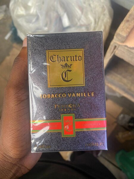 Parfum Charuto Tobacco Vanille