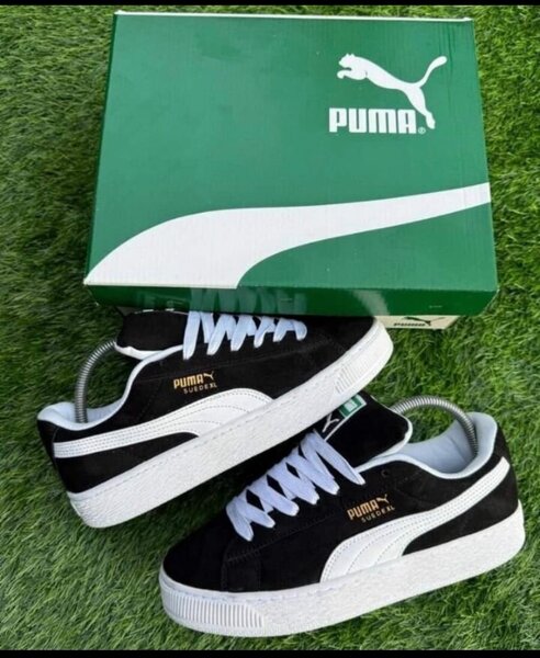 Baskets Puma Suede Classic