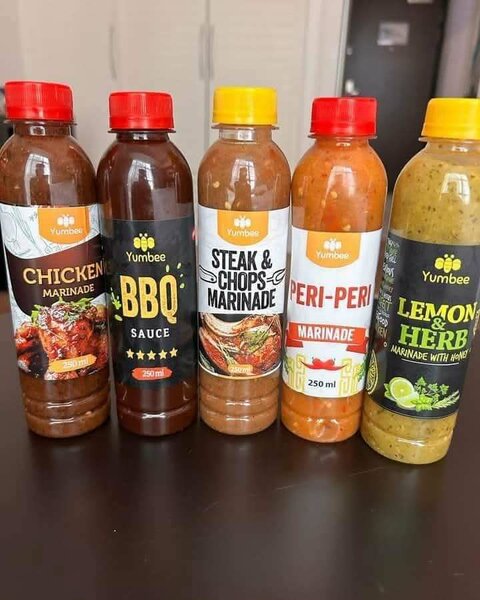 marinades and spices