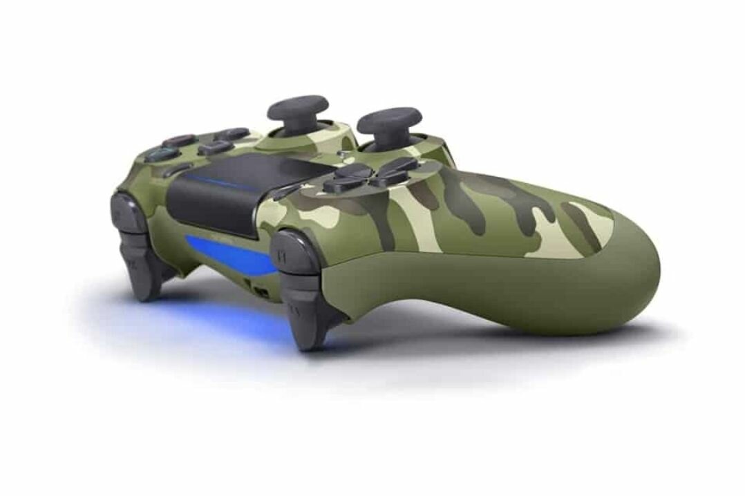 PS4 Game Controller Camouflage
